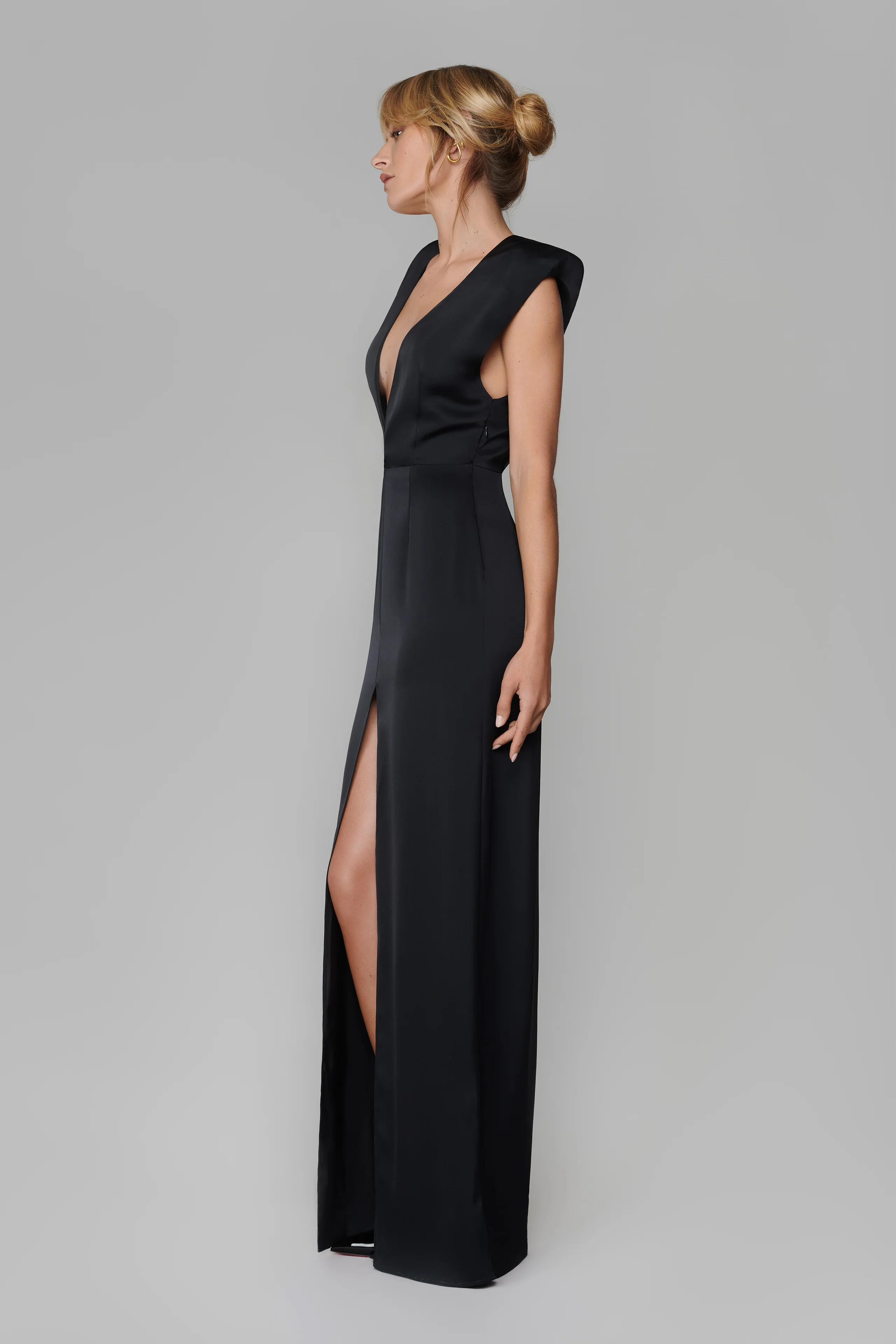 023 Low-cut dress - Le Vestiaire - Image 5