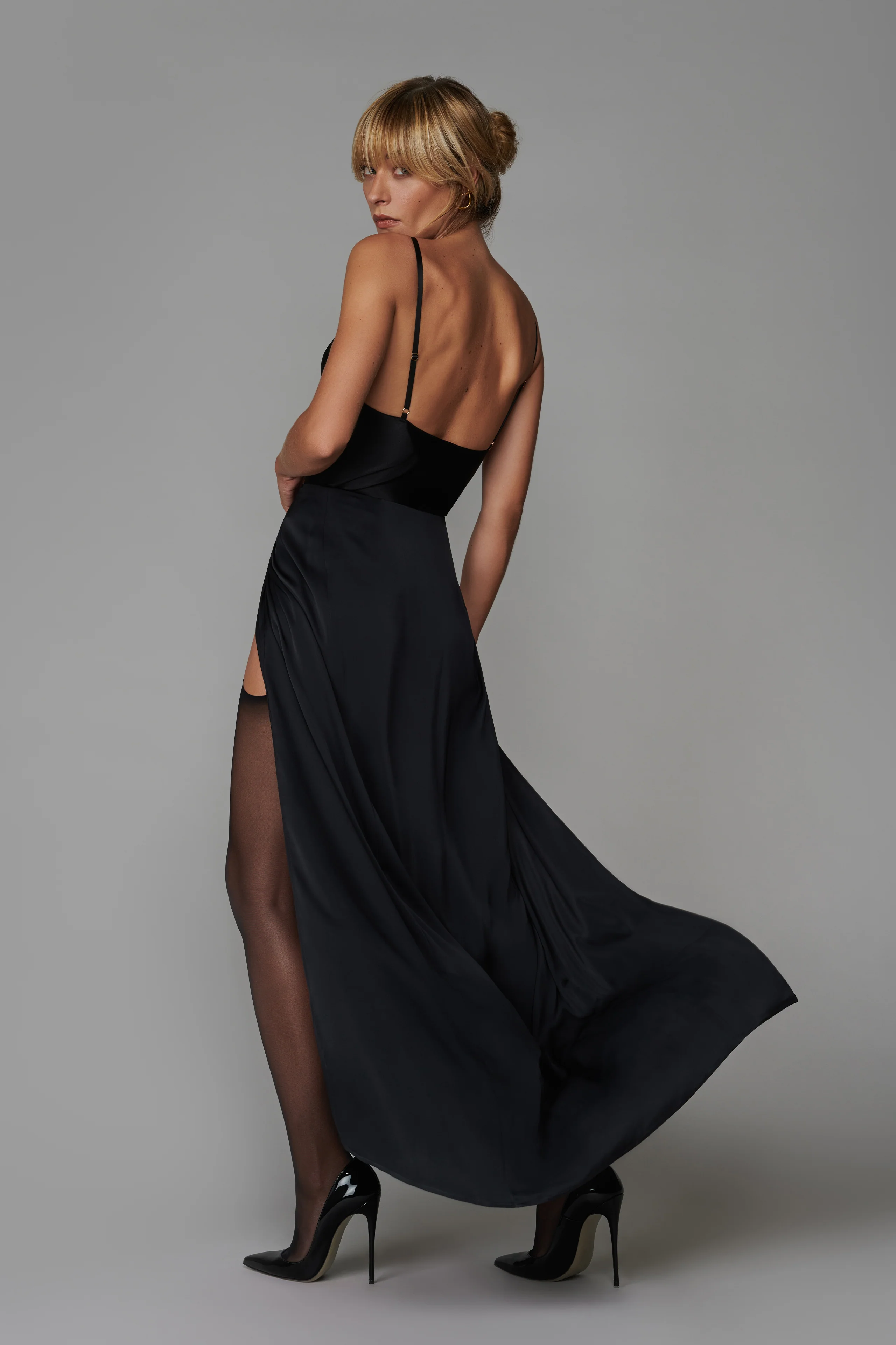 025 Wrap skirt - Le Vestiaire - Image 4