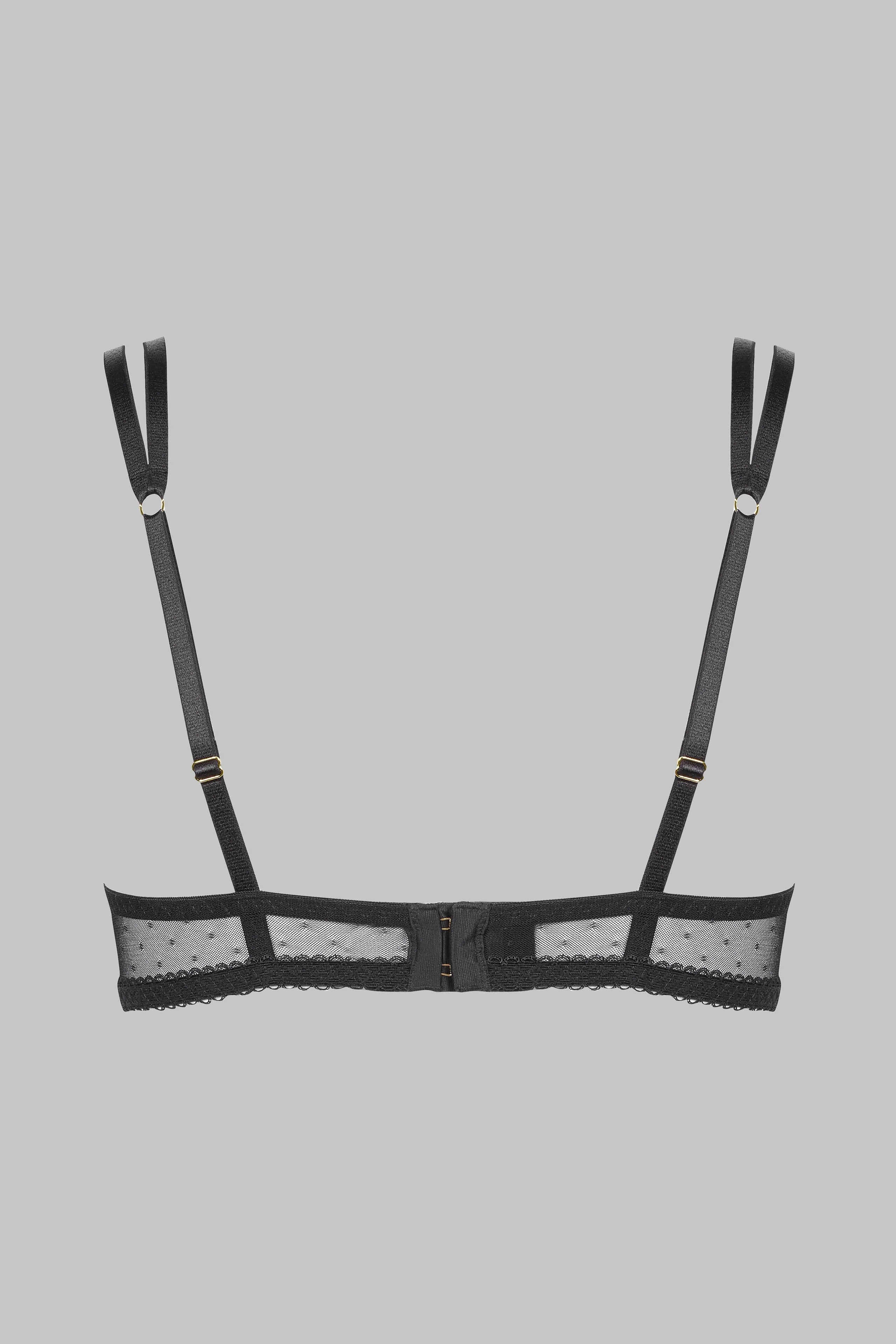 1/4 cup bra - Inspiration Divine - Image 3