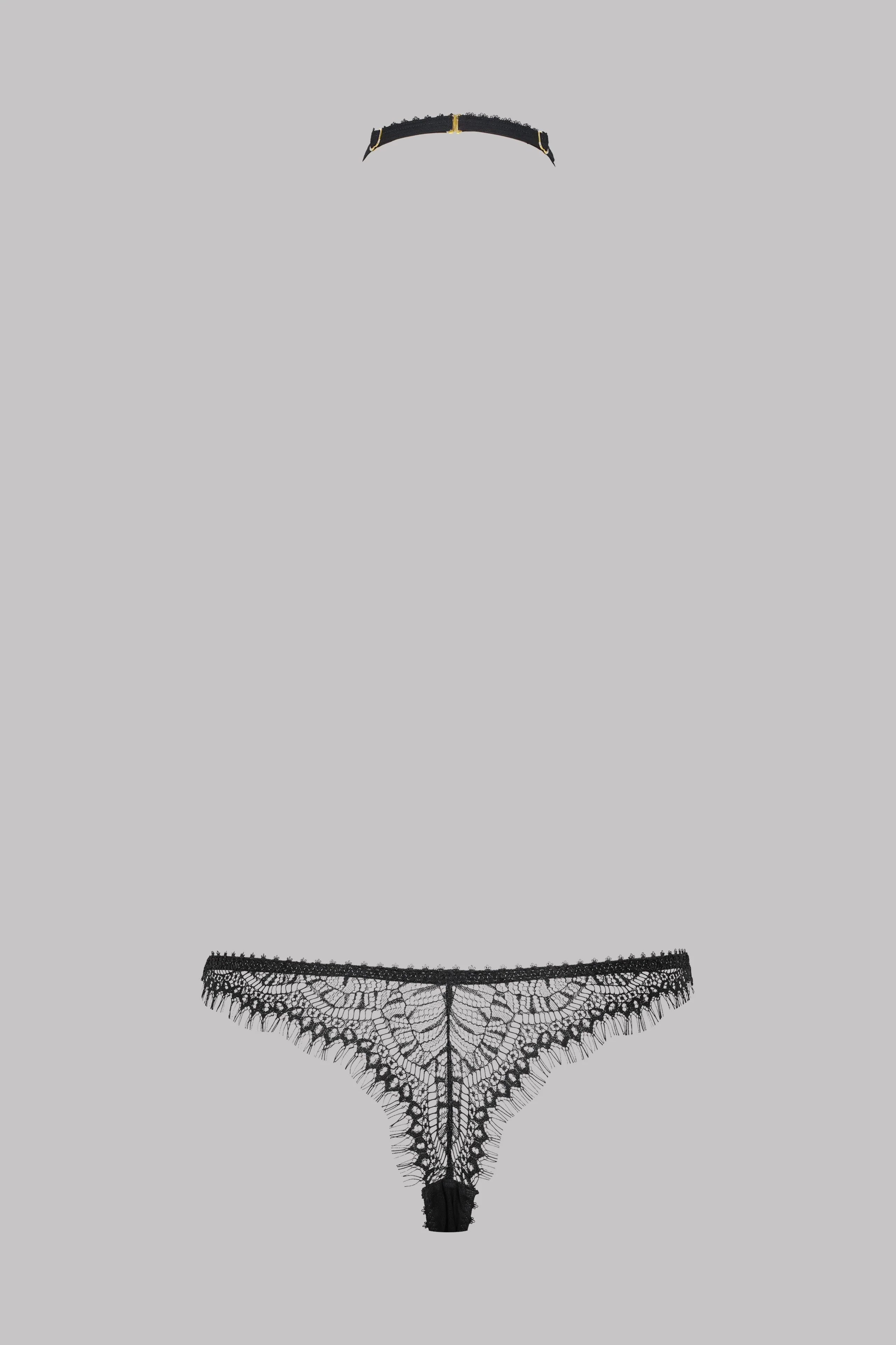 Brazilian with harness - Accroche Cœur - Image 3