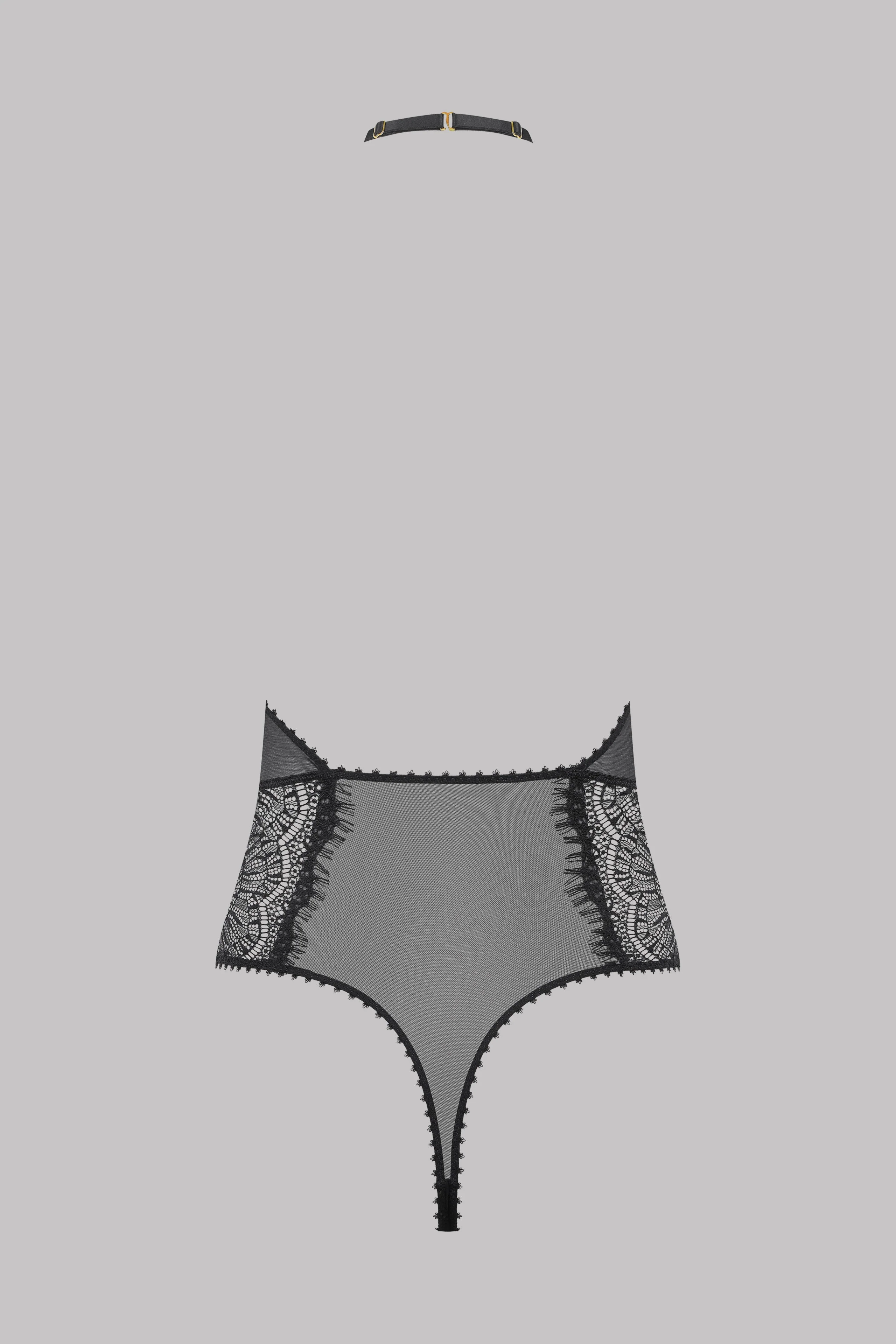 Thong Body - Accroche Cœur - Image 3