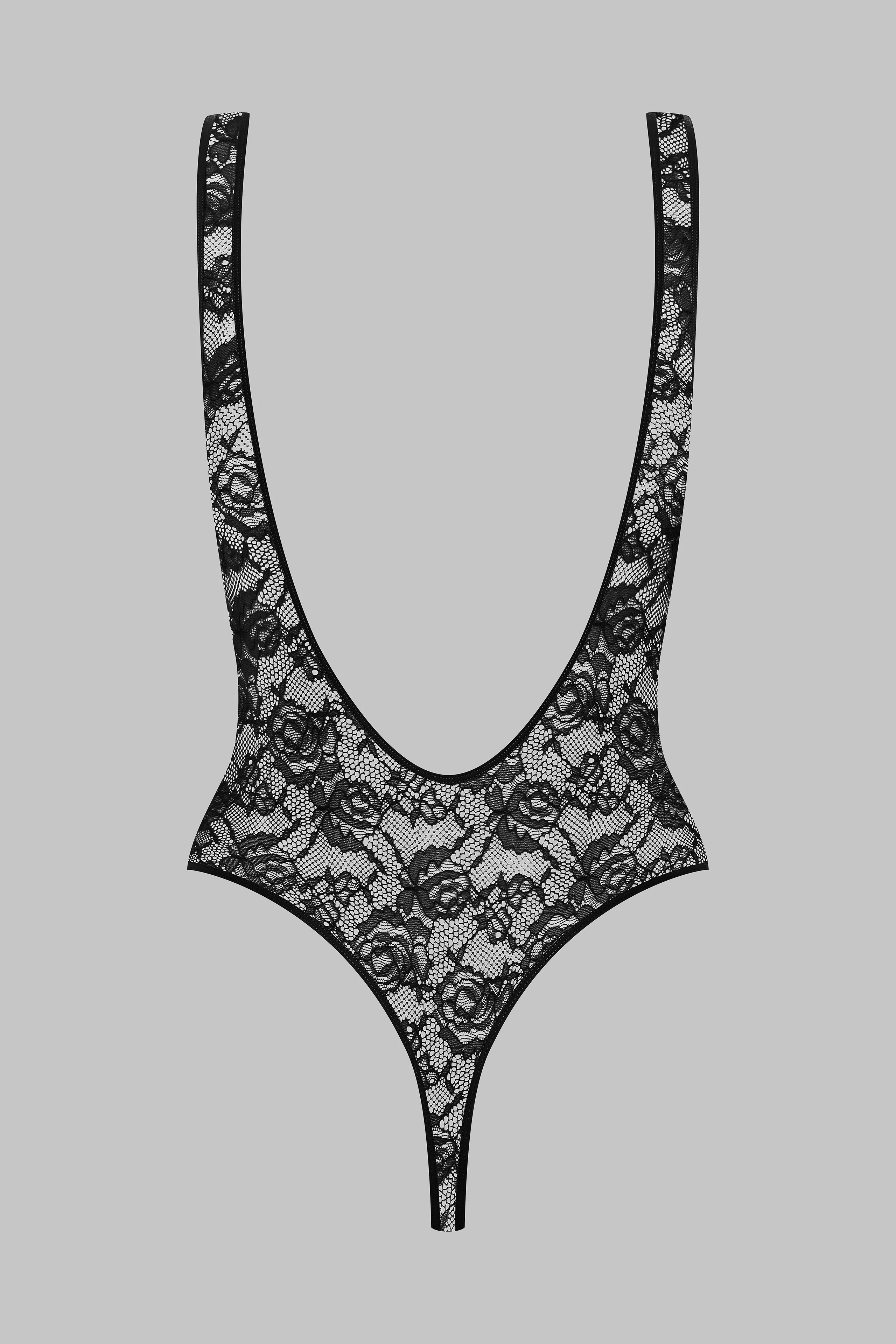Backless bodysuit - Flashback - Image 3