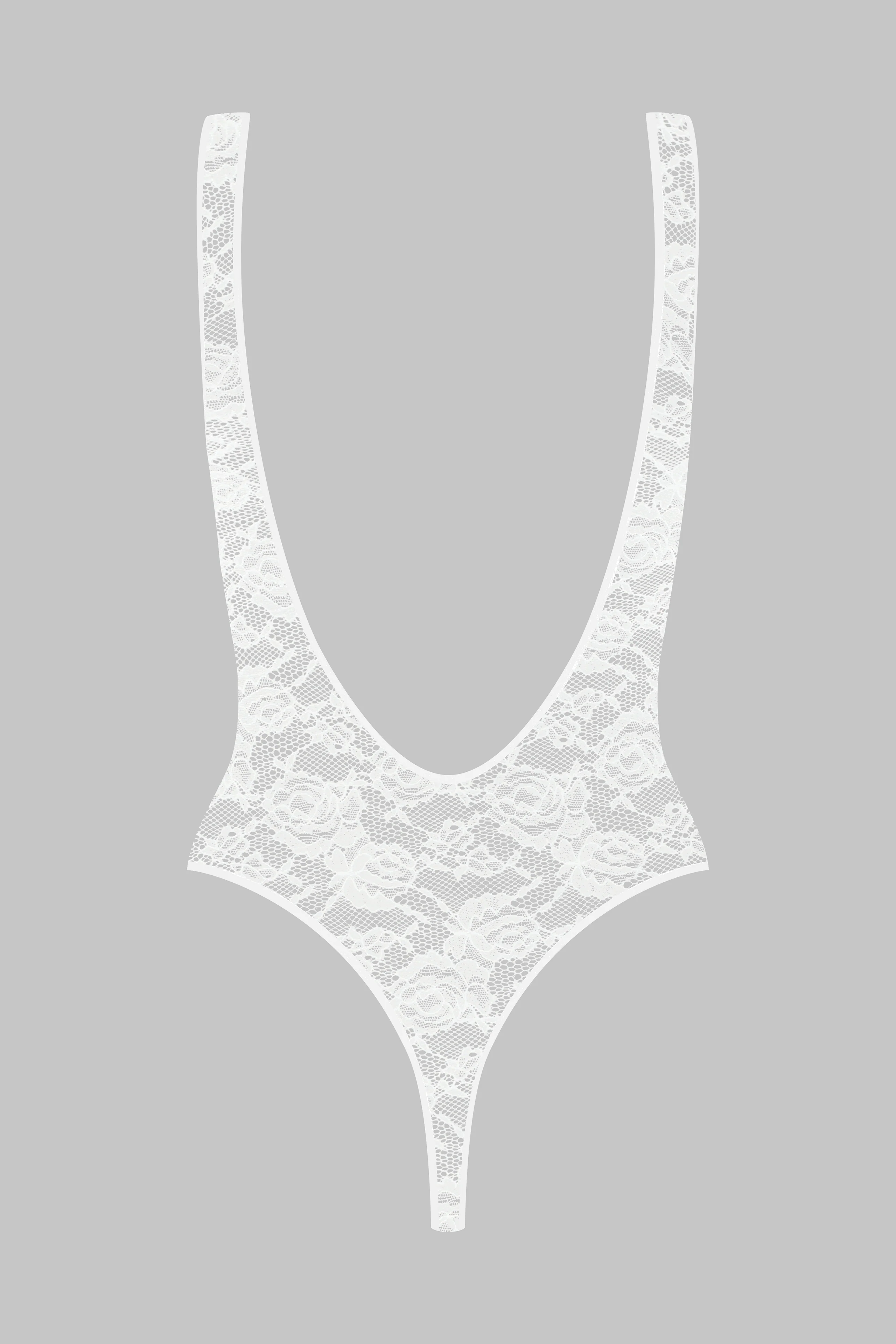 Backless bodysuit - Flashback - Image 3