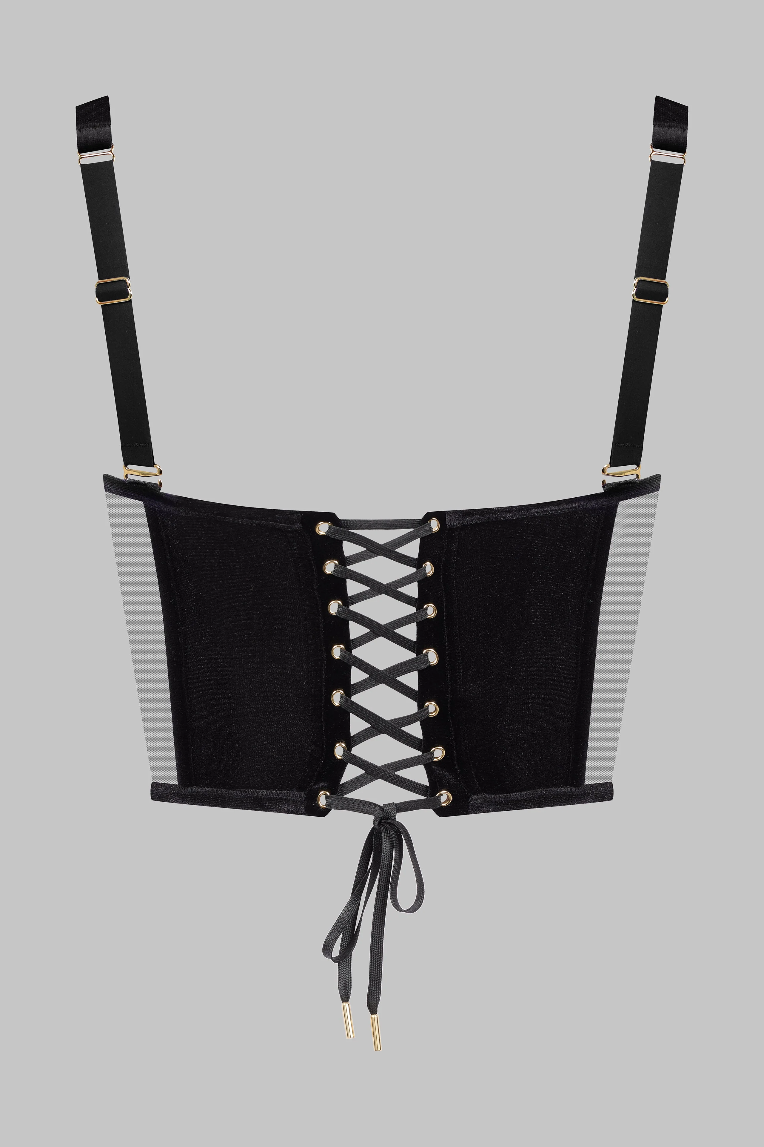 Bustier Bra - ROCOCO - Image 3