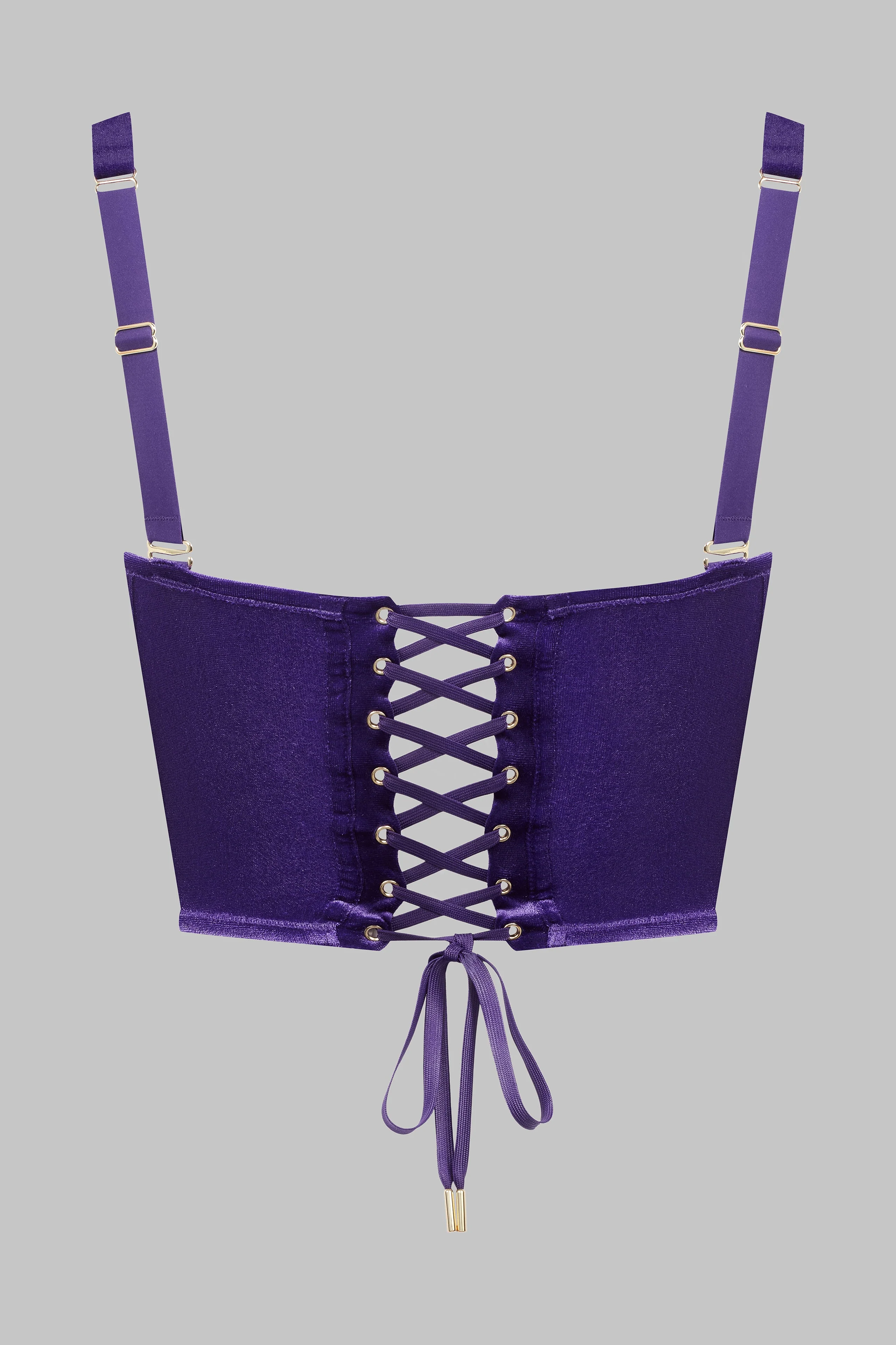 Bustier Bra - ROCOCO - Image 3