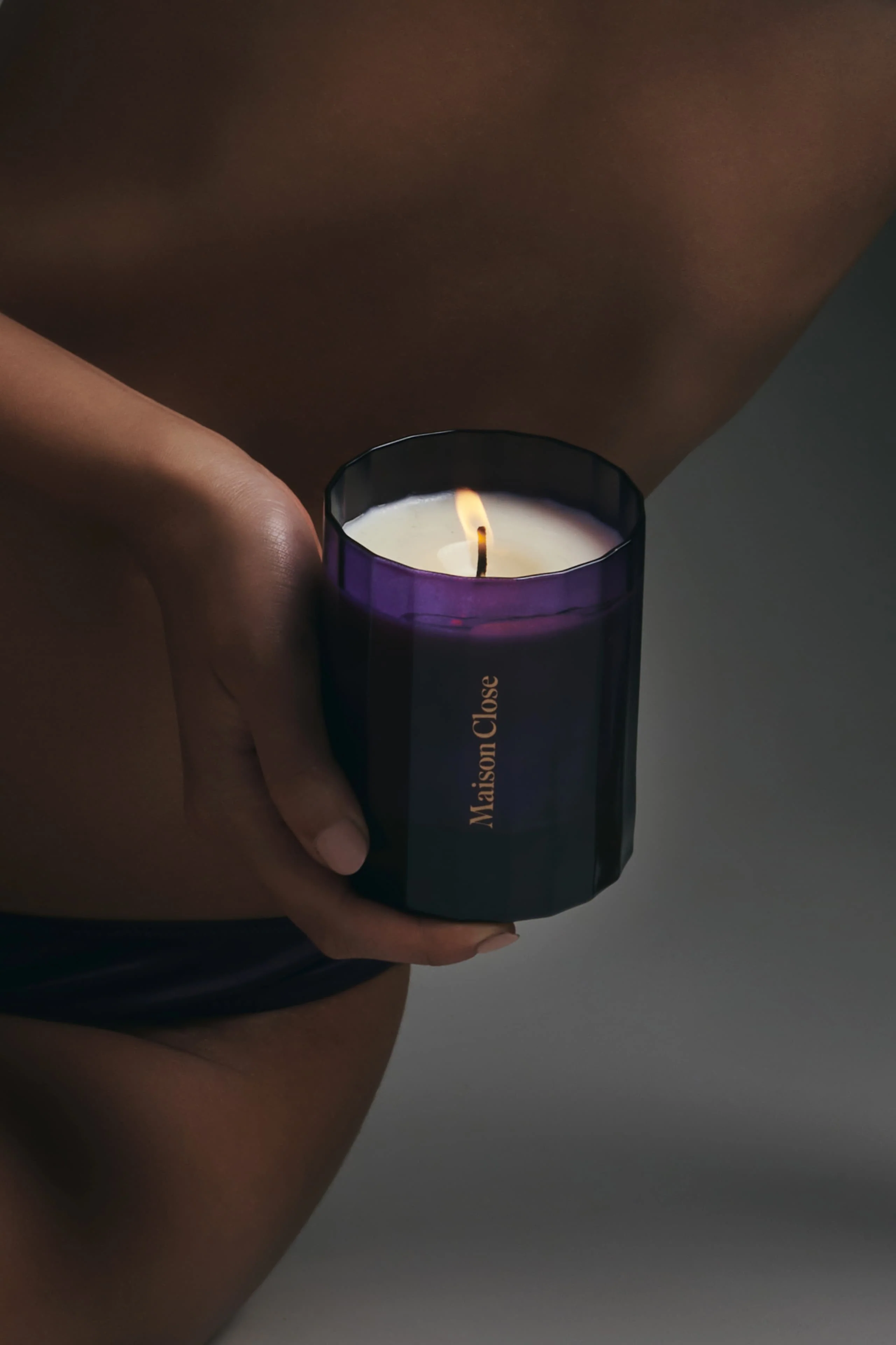 Scented Candle Powdery notes - Strip Tease - Image 4