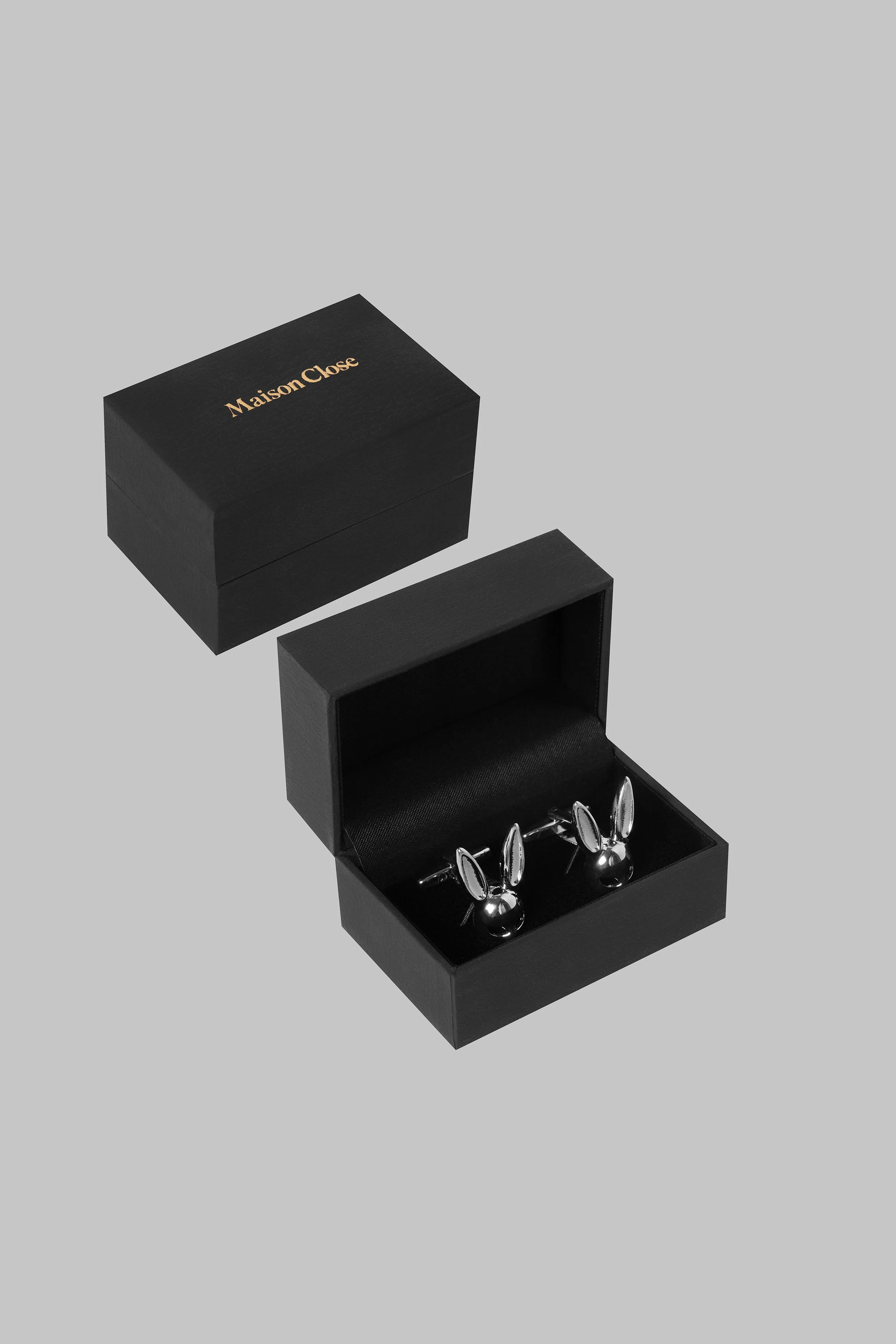 Rabbit cufflinks - 24 Secret Days - Image 4