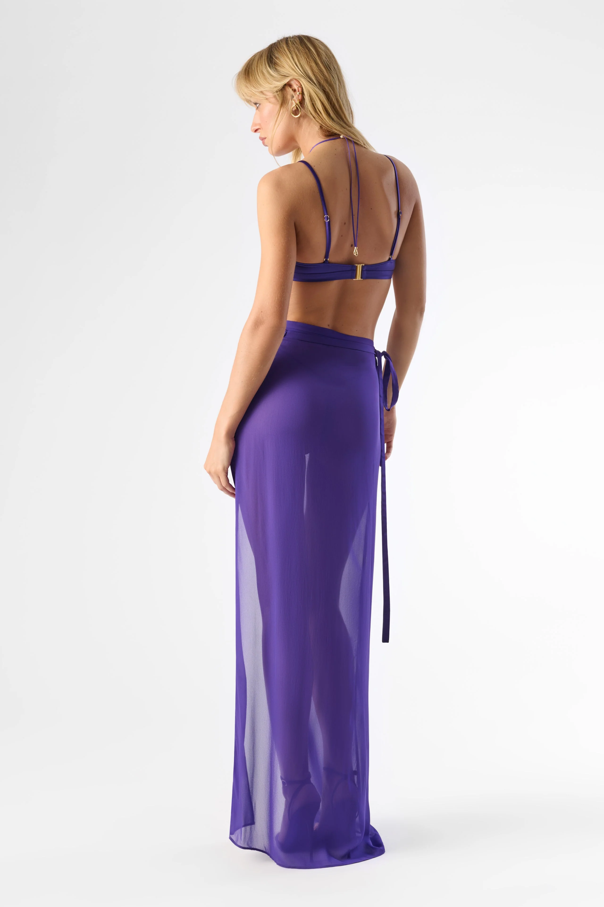 Wrap skirt - Fever - Image 4