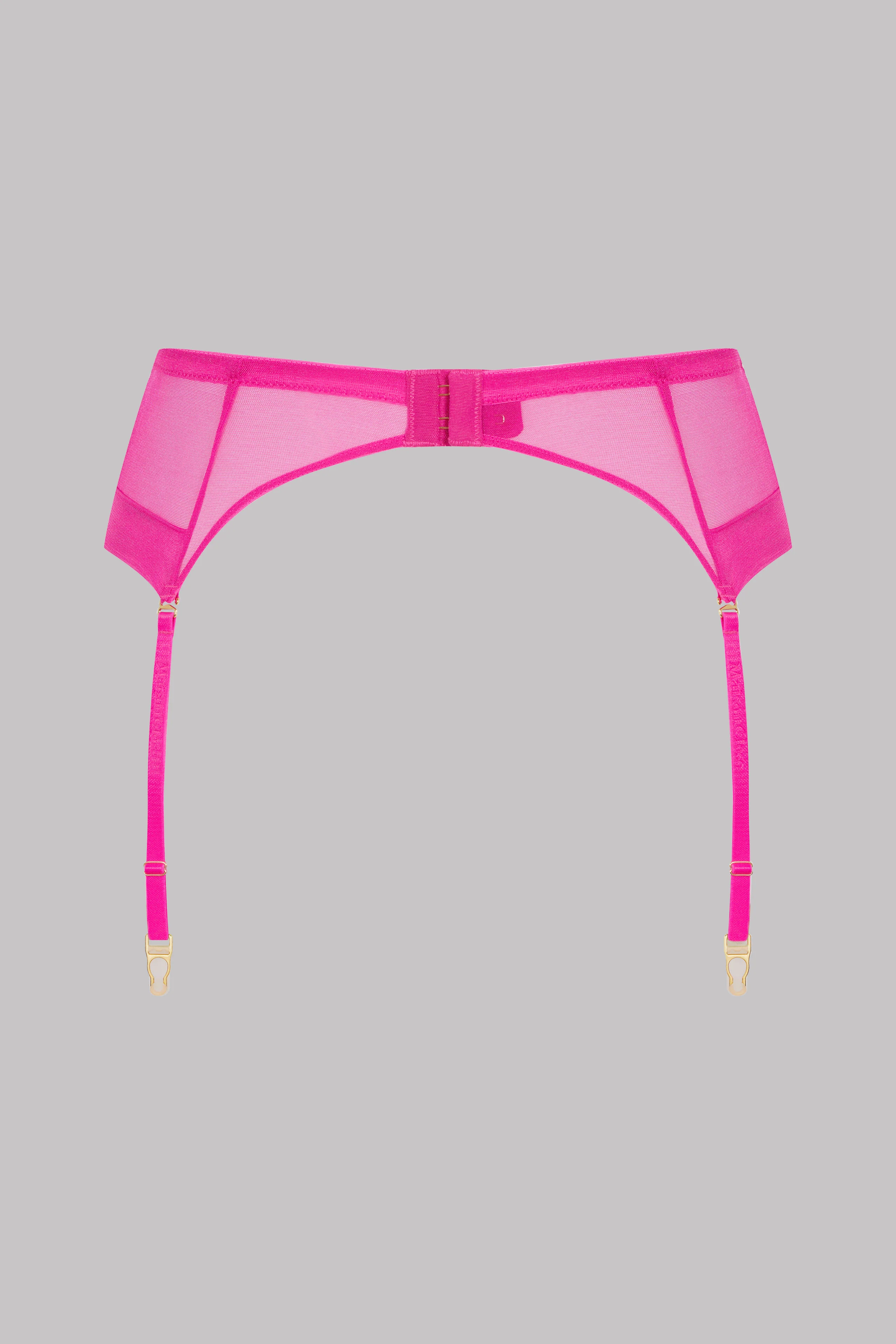 Garter belt - Corps à Corps Neon - Image 3