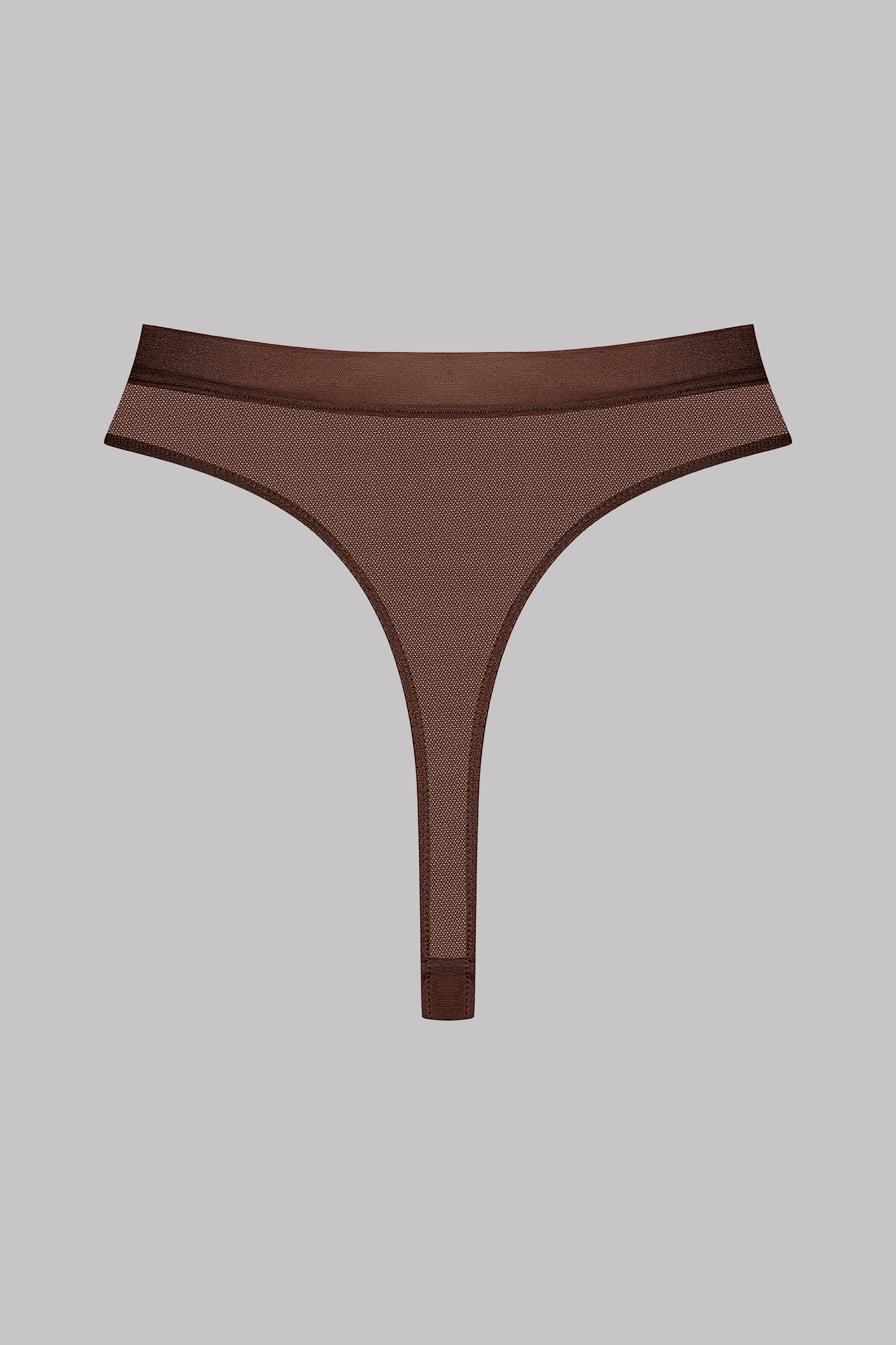 High waist thong - Corps à Corps - Image 3