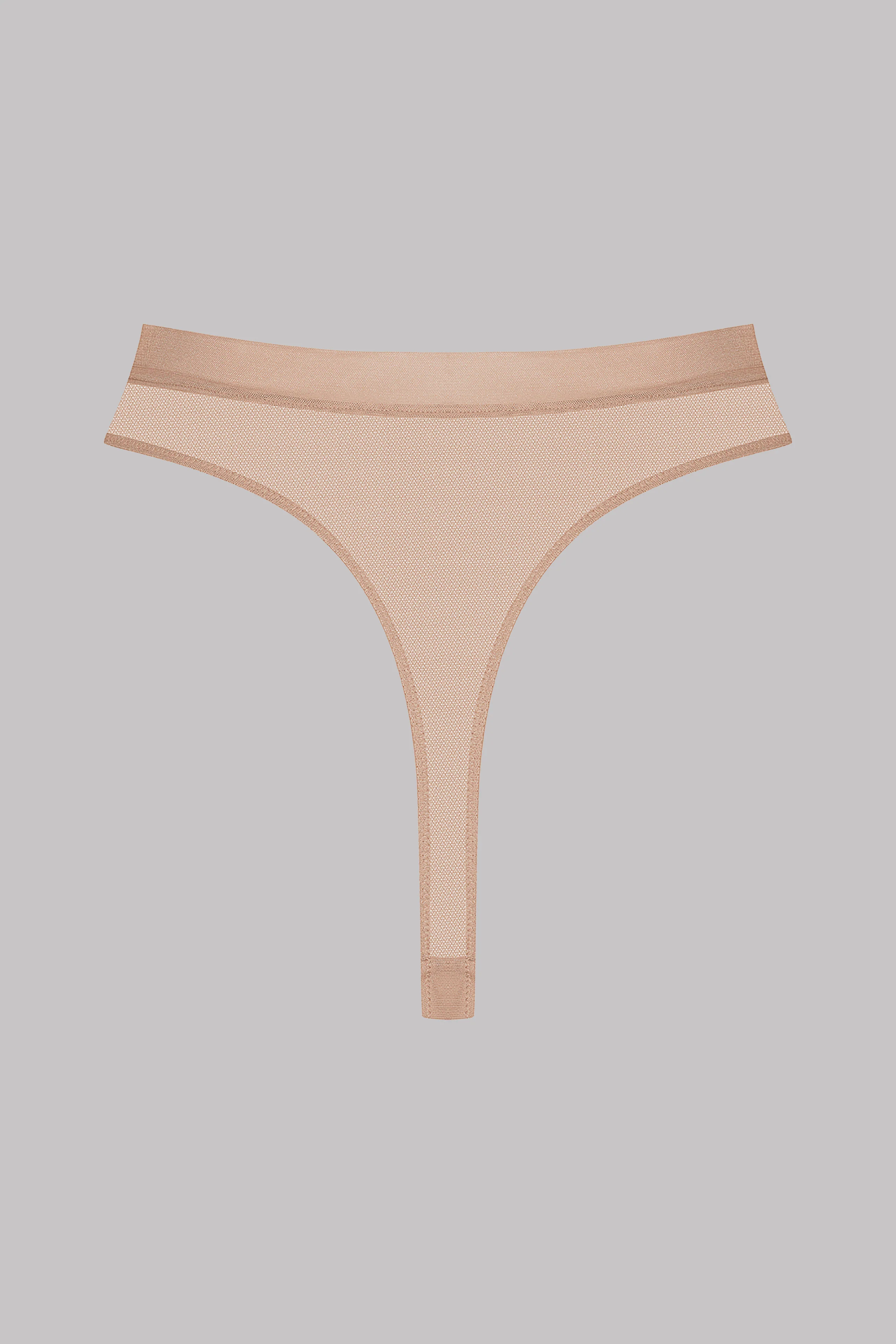 High waist thong - Corps à Corps - Image 3