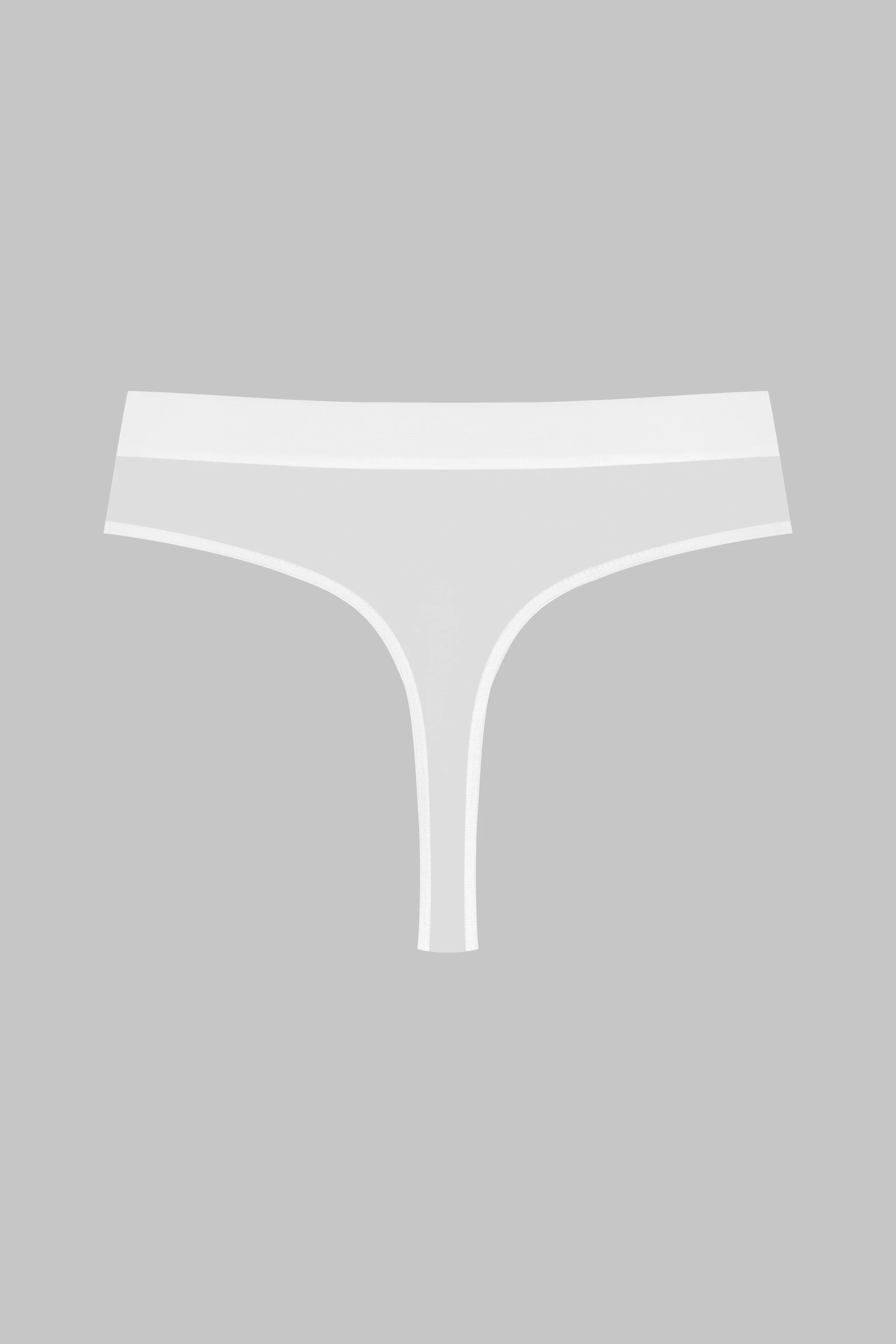 High waist thong - Corps à Corps - Image 3
