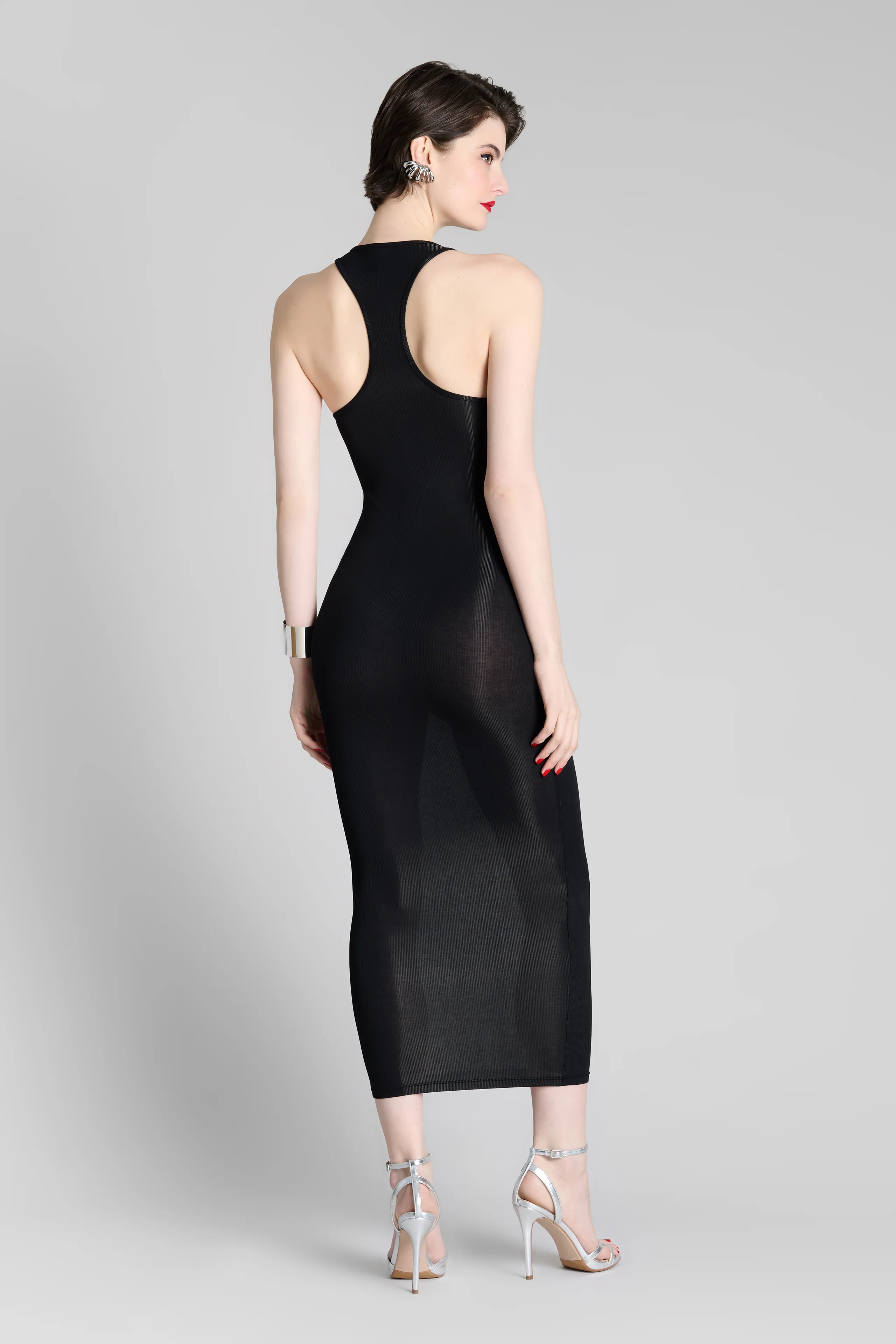 Long dress - La Femme Amazone - Image 4