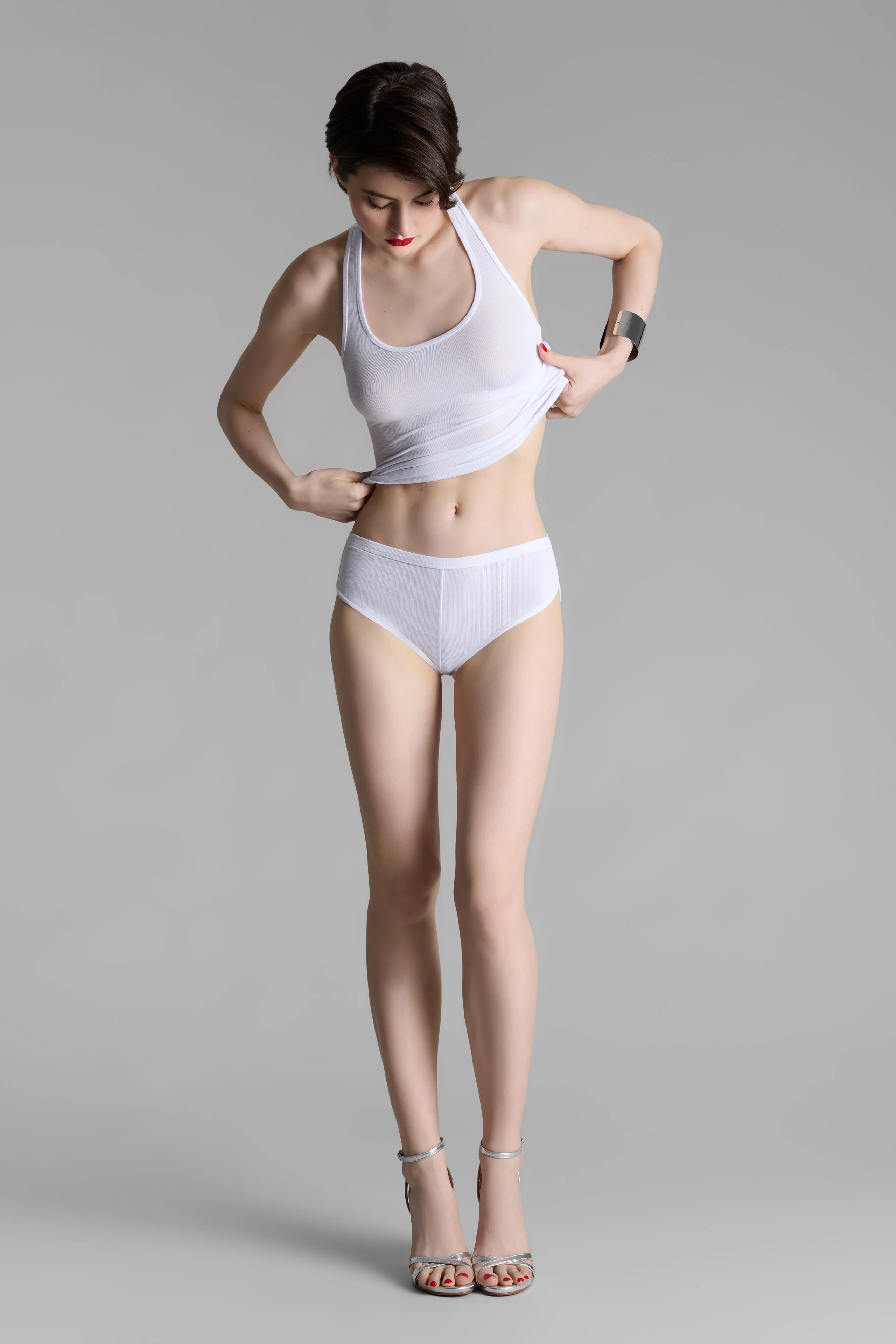 Mini shorts - La Femme Amazone - Image 5