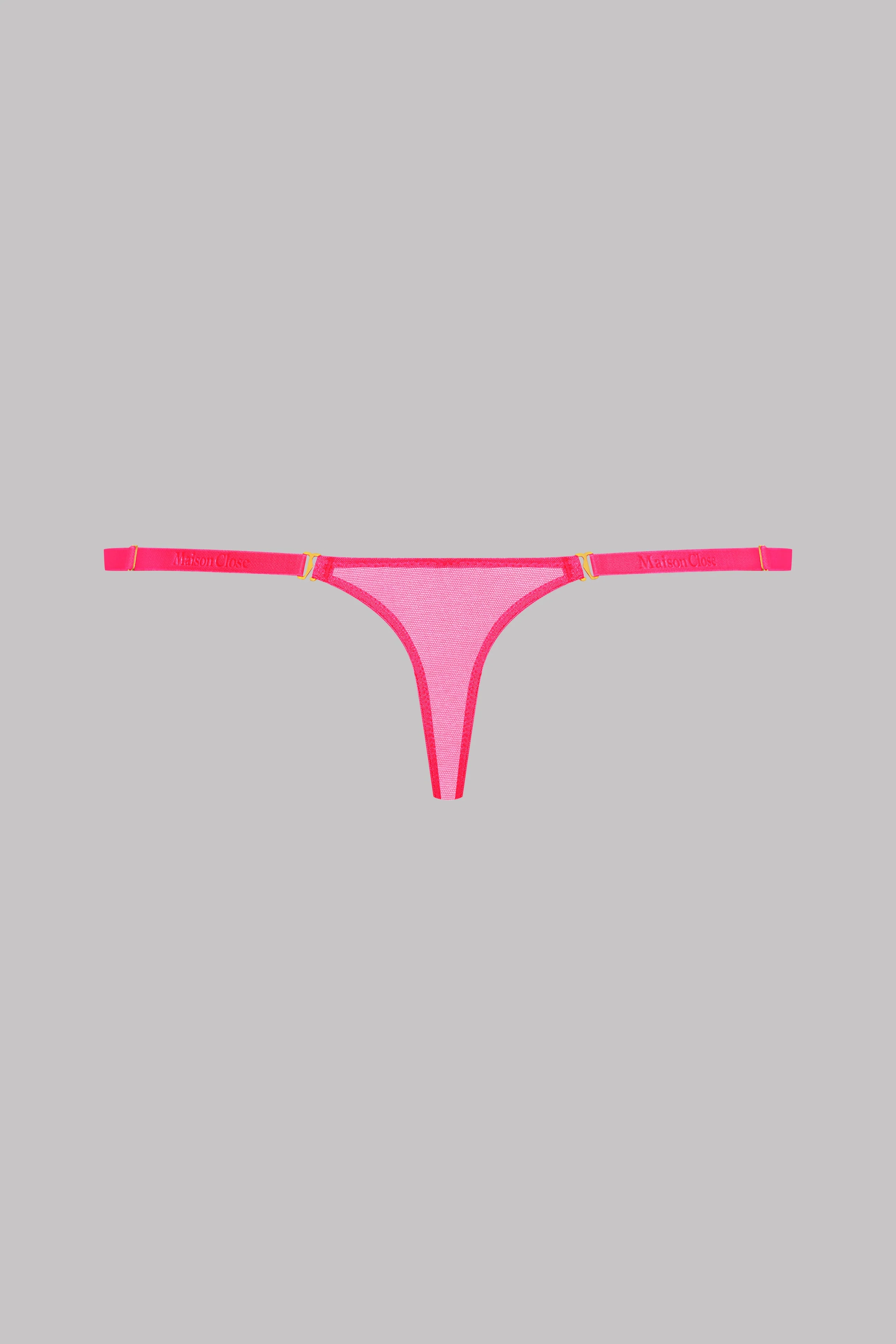 Mini thong - Corps à Corps Neon - Image 3