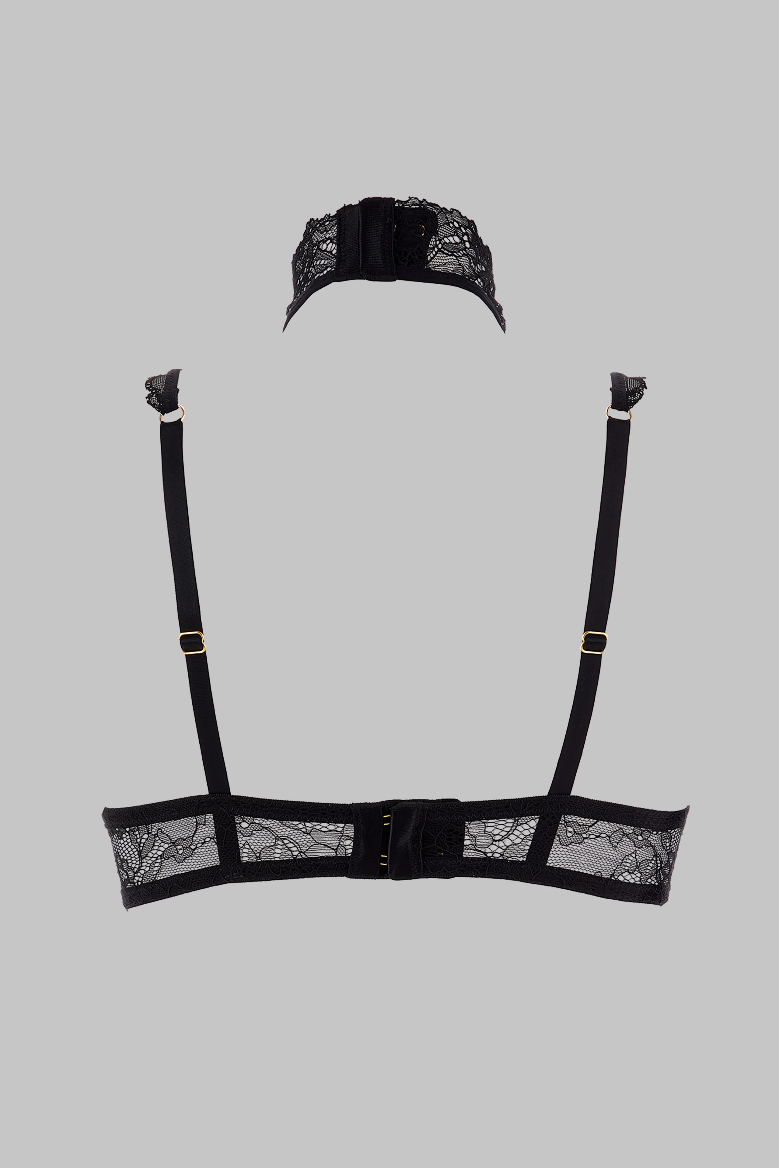 Cupless bra - Le Petit Secret Dentelle - Image 3