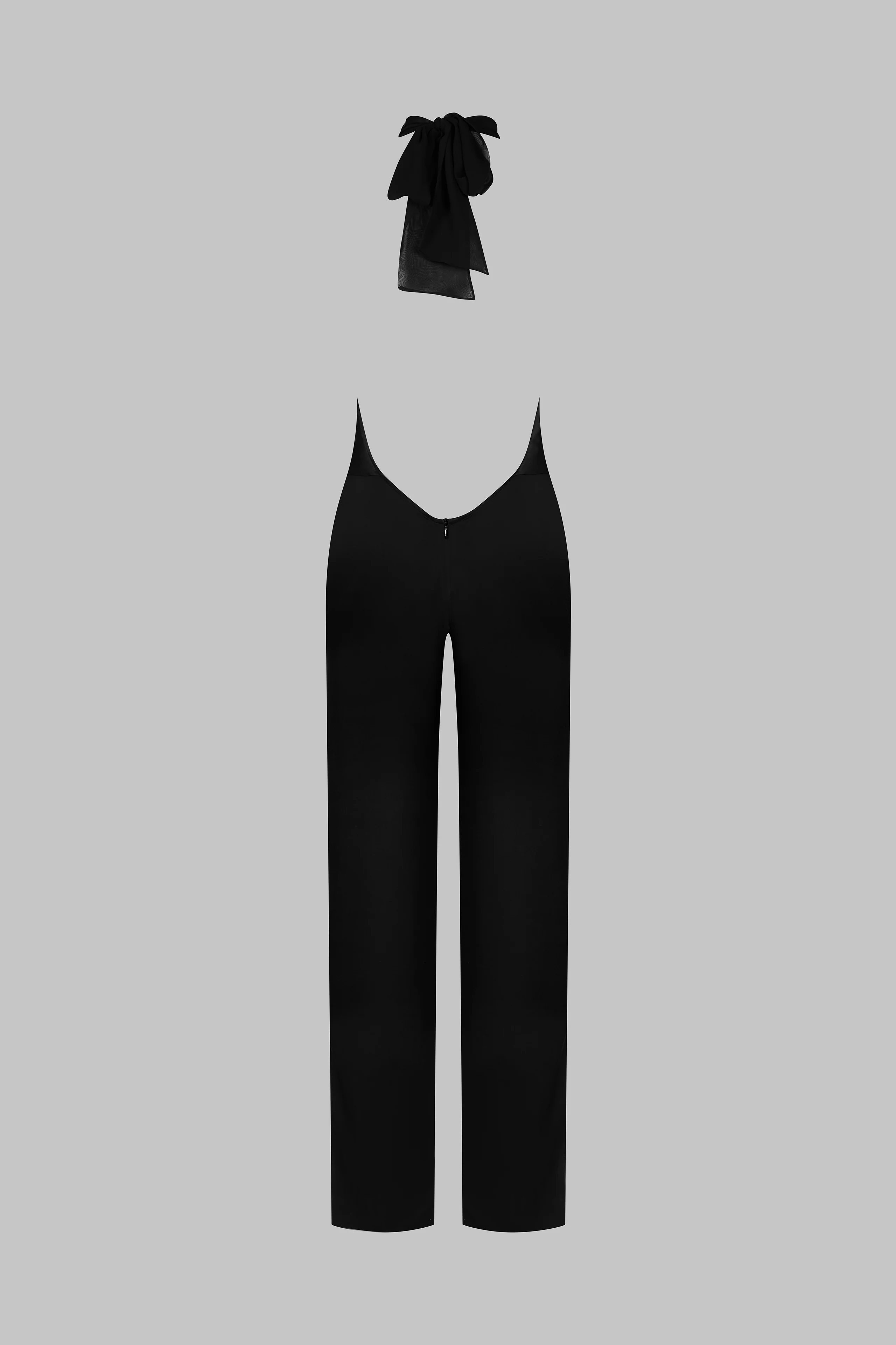 010 Backless jumpsuit - Le Vestiaire - Image 3