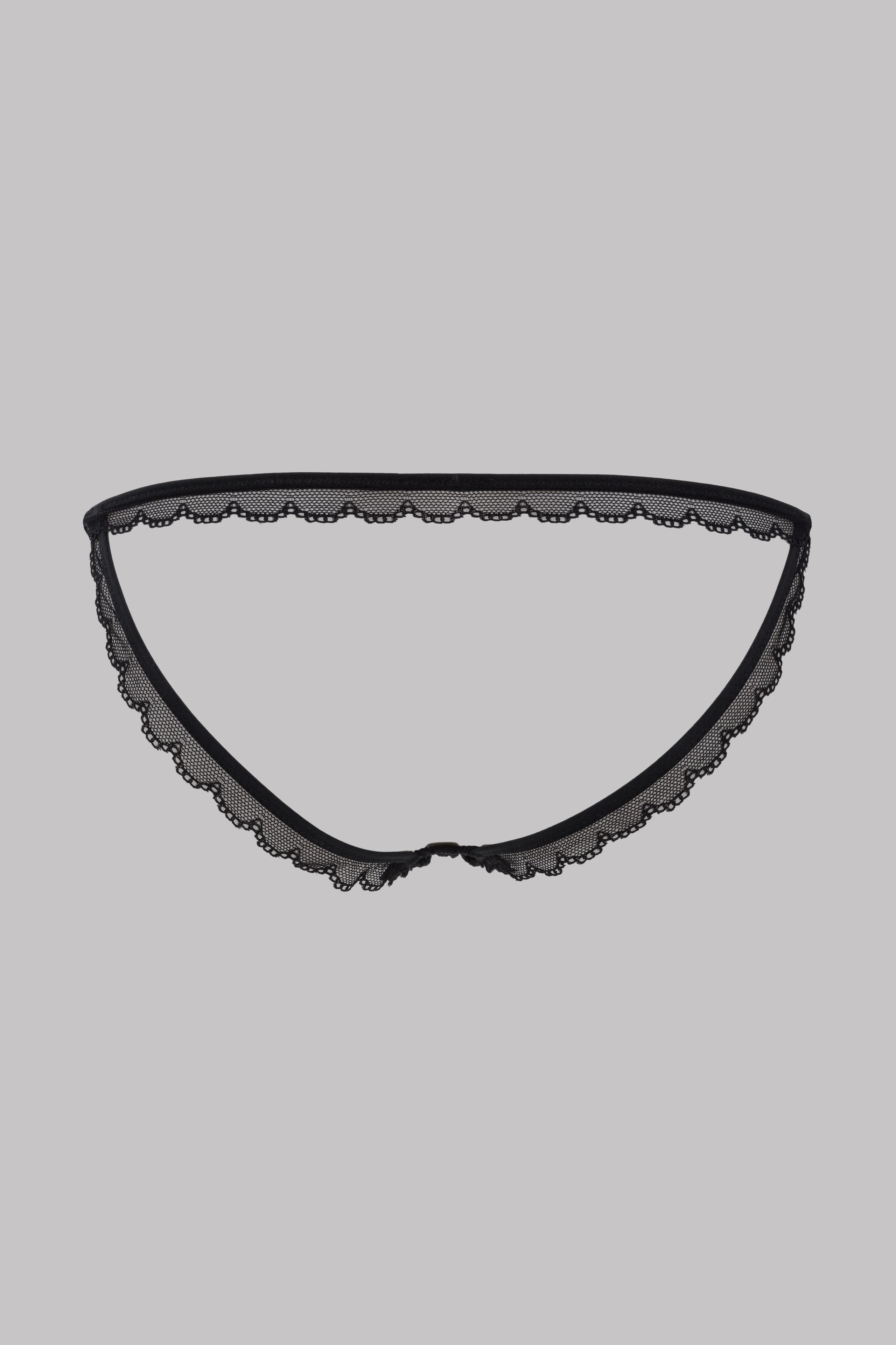 Openable naked panty - Le Petit Secret Dentelle - Image 3