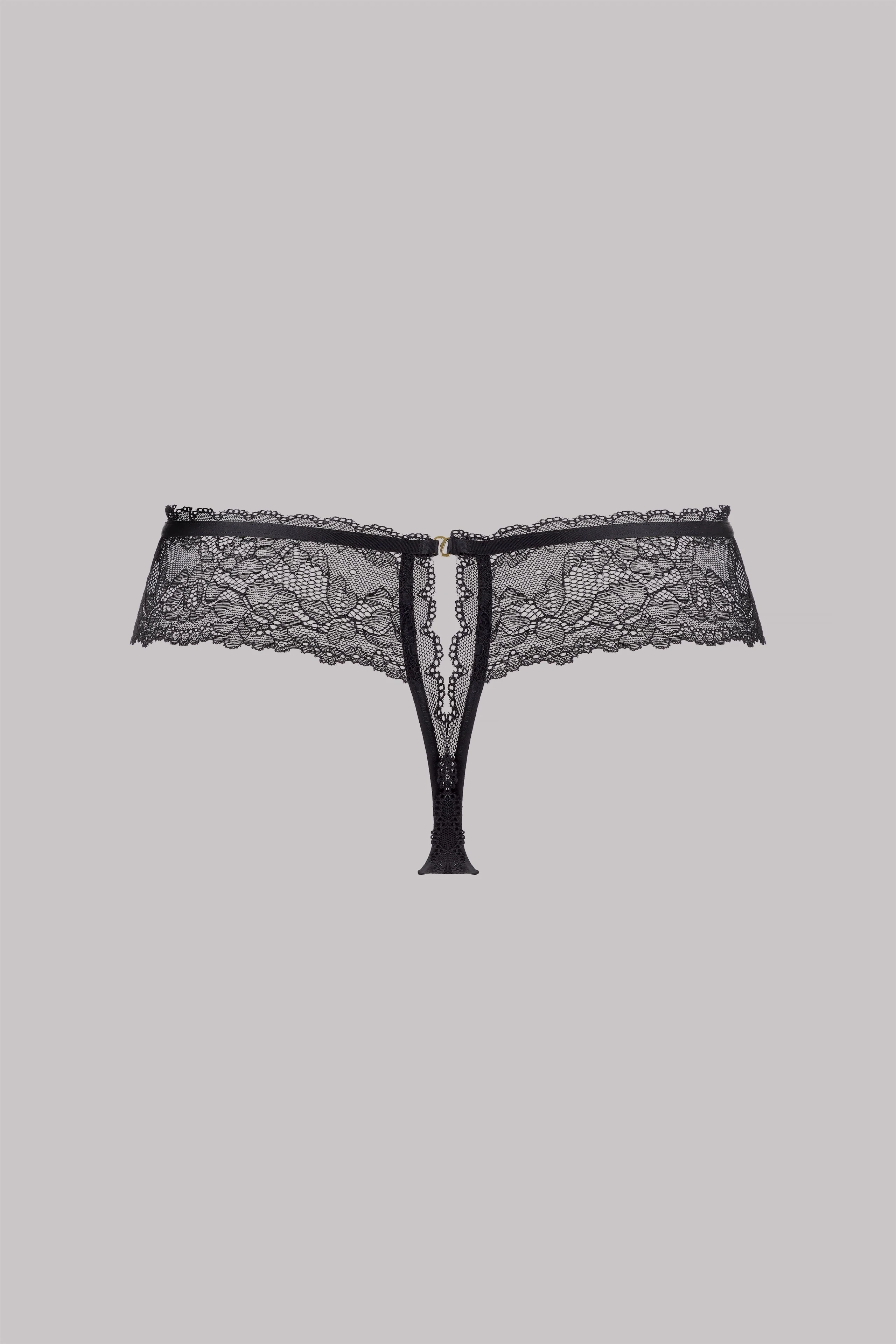 Openable tanga - Le Petit Secret Dentelle - Image 3