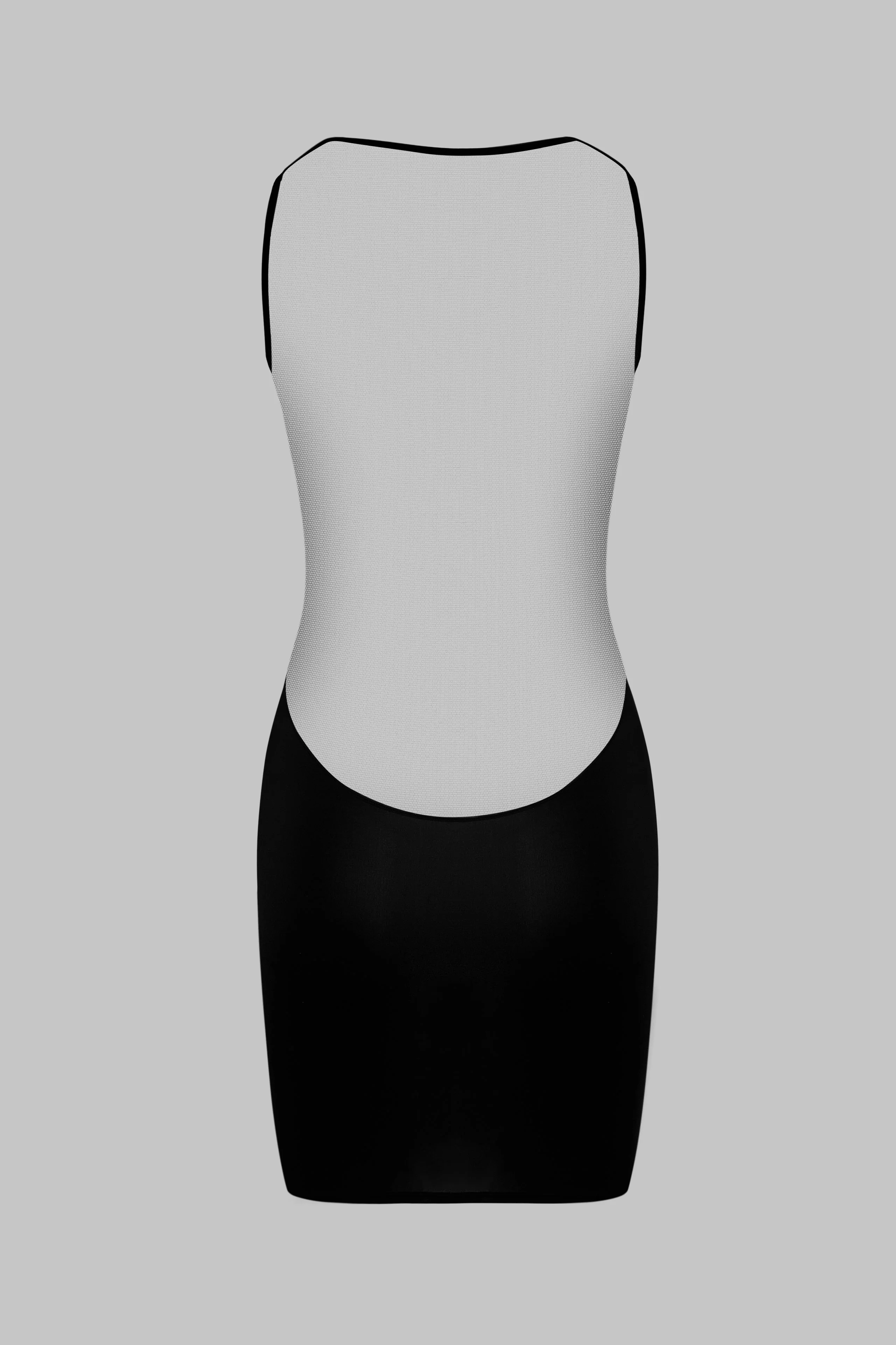 Minuit V-Neck Dress - Pure Tentation - Image 3