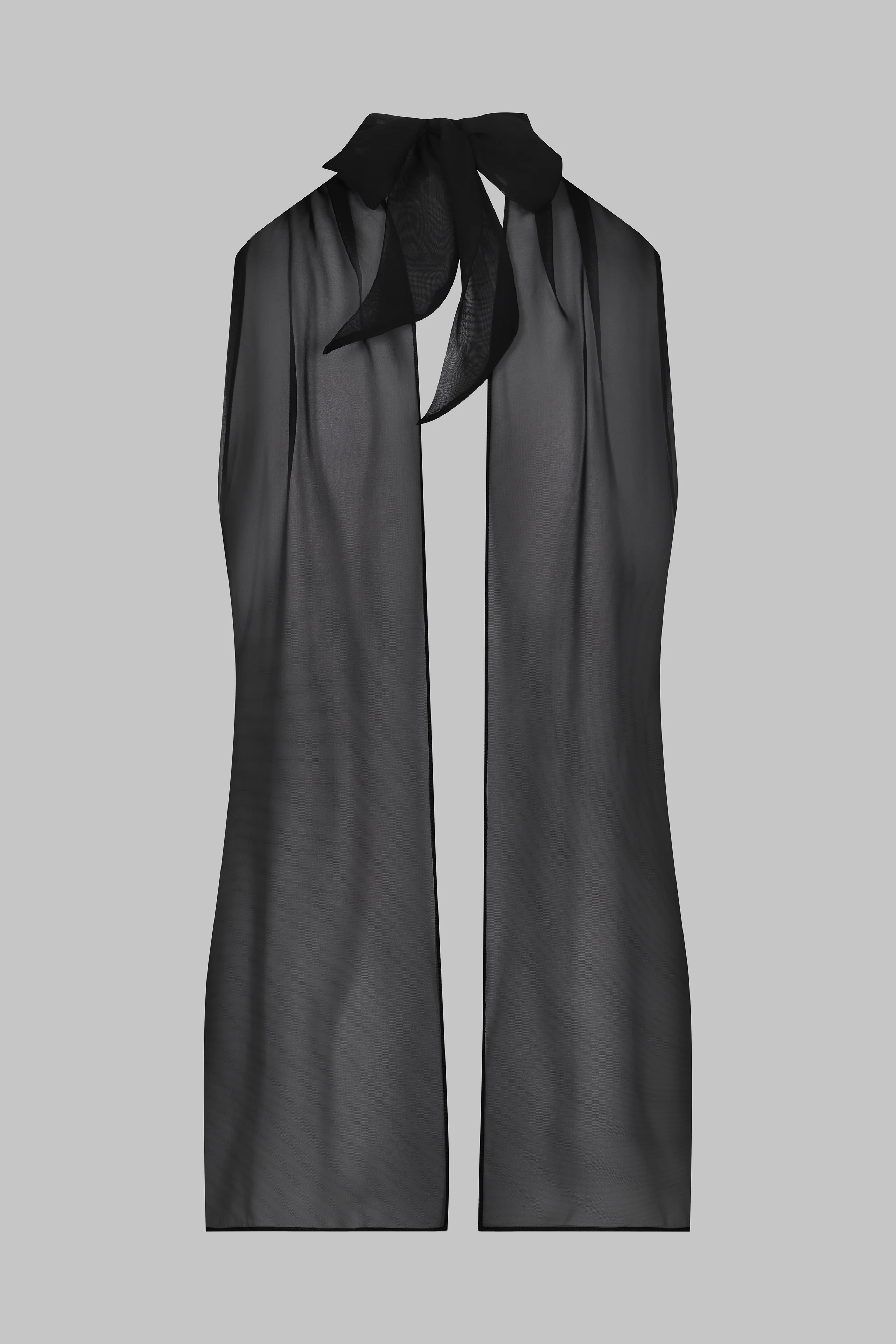 013 Sheer blouse - Le Vestiaire - Image 3