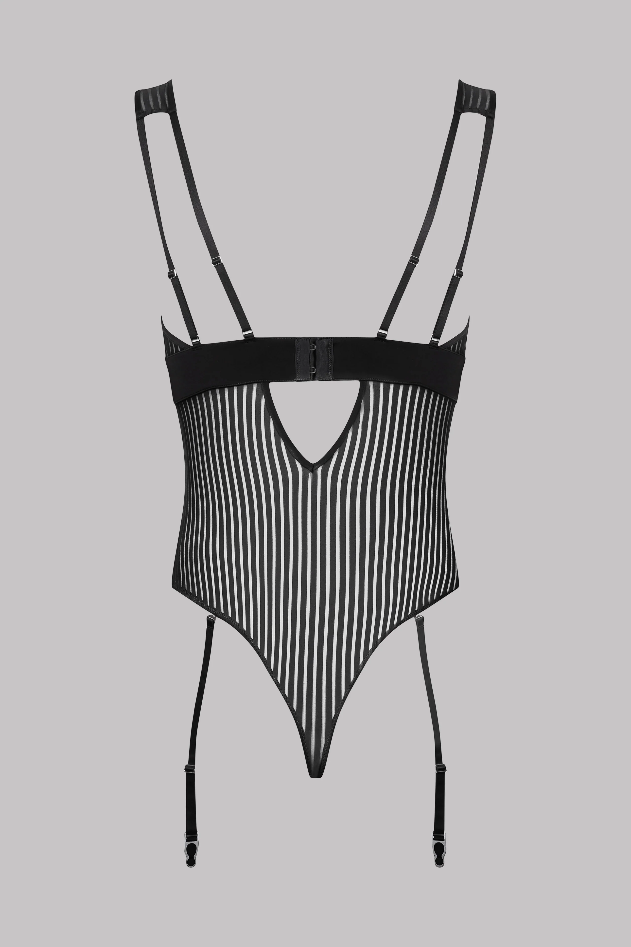 Thong Body V neck - Bande à Part - Image 3