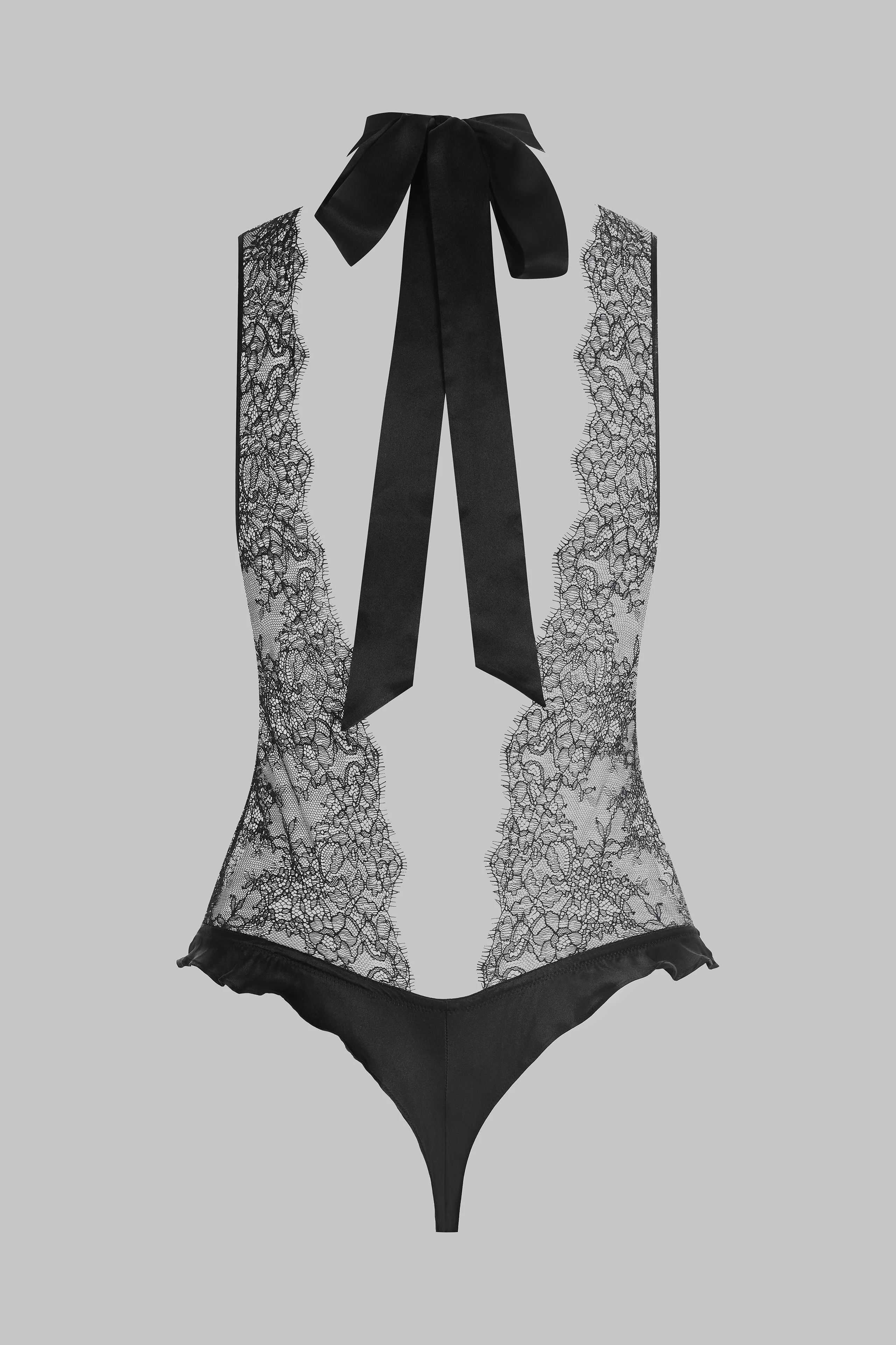 Thong scarf body - Rendez-Vous Private - Image 3