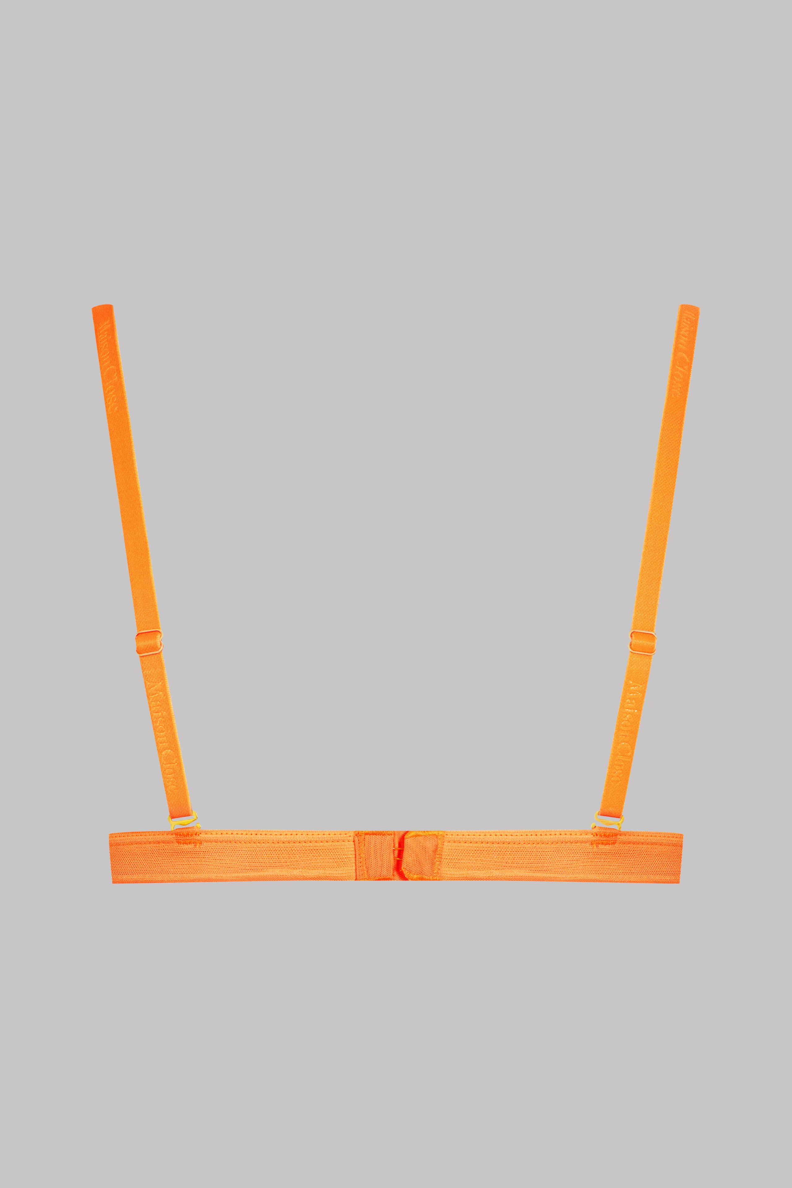 Triangle bra - Corps à Corps Neon - Image 3