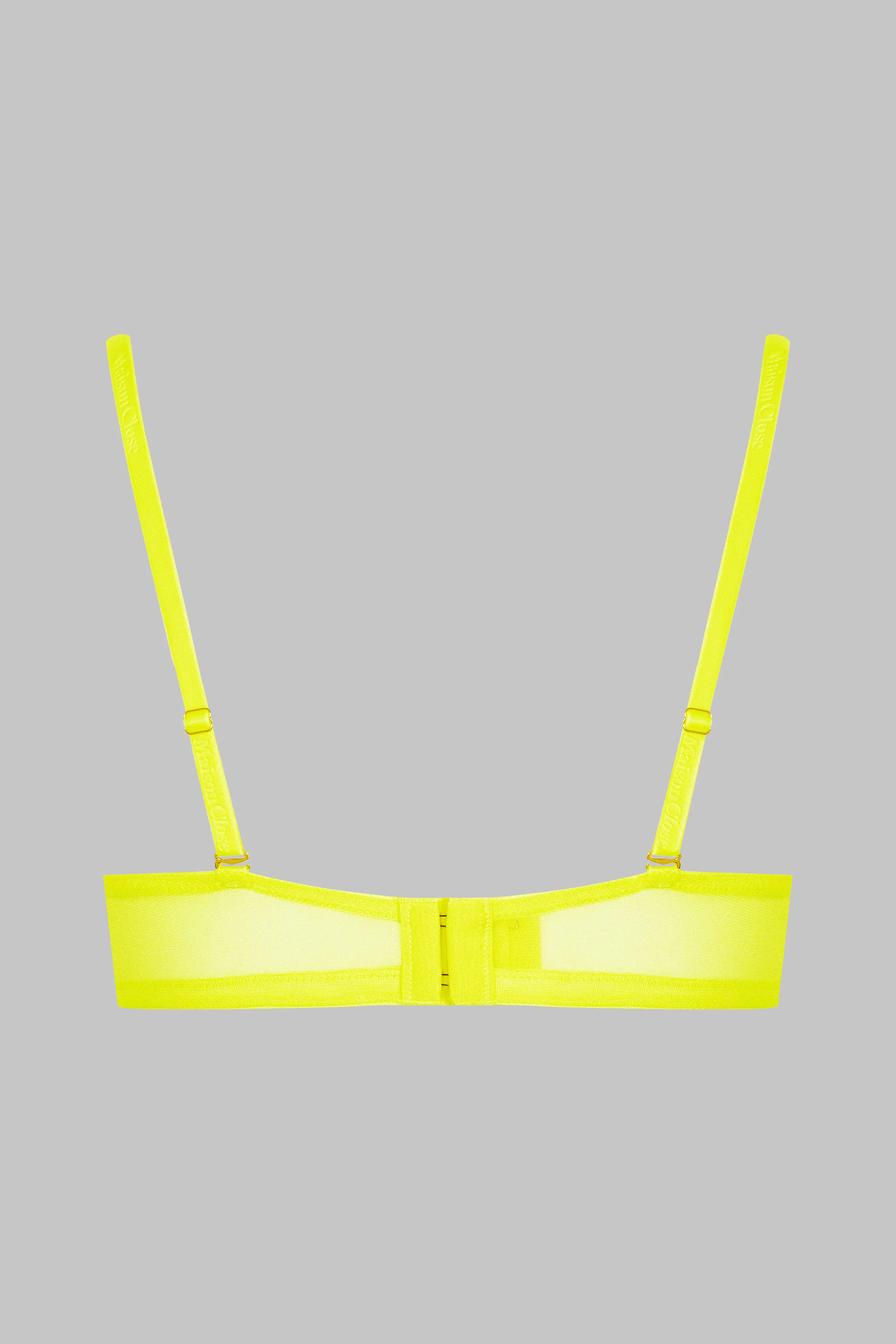 Wire bra - Corps à Corps Neon - Image 3