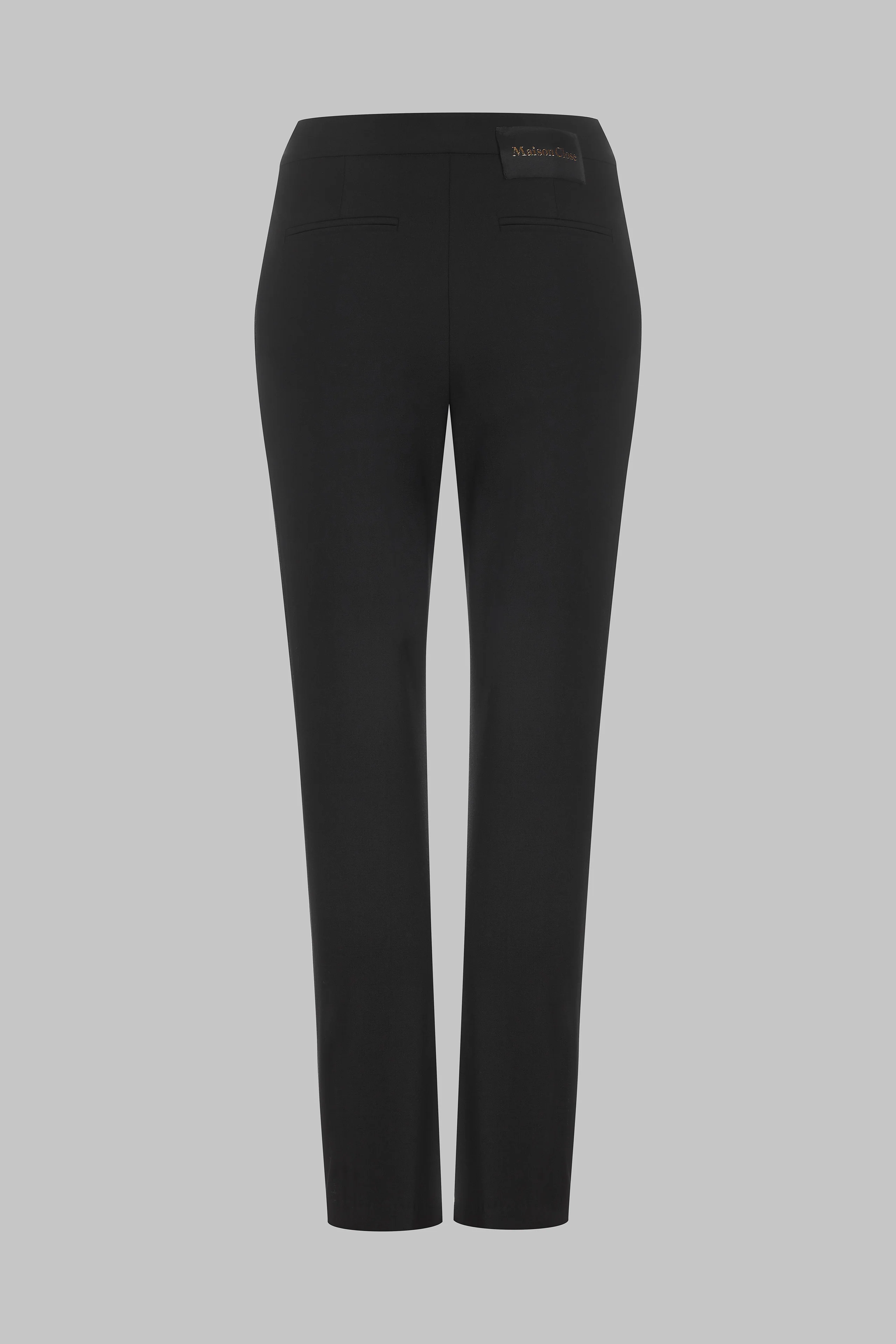 002 Tuxedo trousers - Le Vestiaire - Image 3